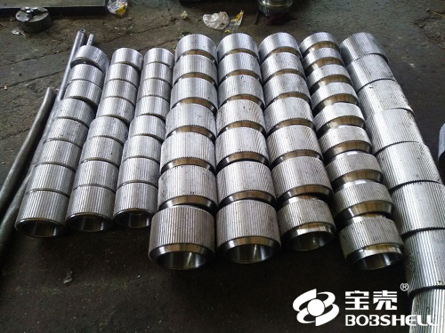 顆粒機壓輥（殼）一般是由什么材質做的？