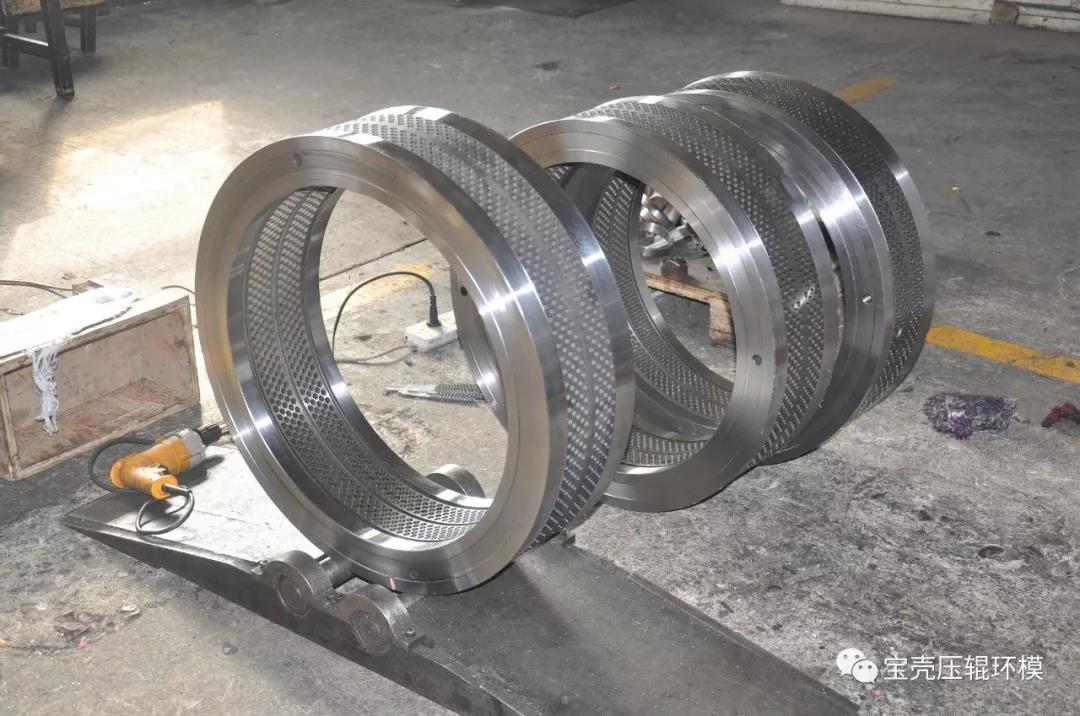 木屑顆粒機(jī)出料困難產(chǎn)量低的原因