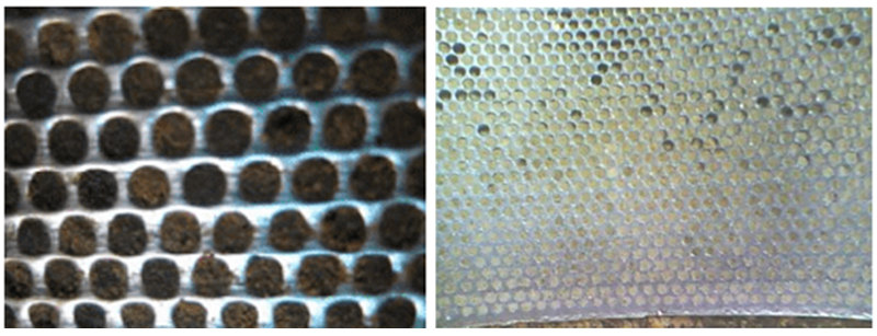 生物質顆粒機環模