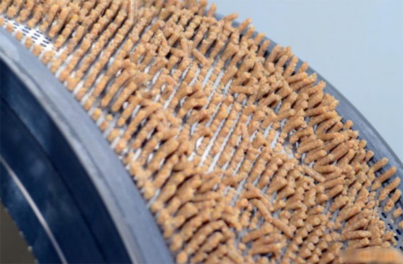 飼料顆粒機模具