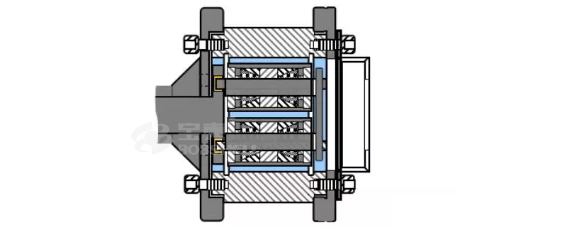 顆粒機環模熱處理