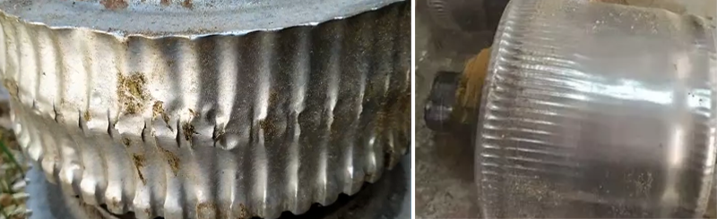 環模顆粒機壓輥