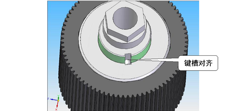 顆粒機(jī)壓輥總成