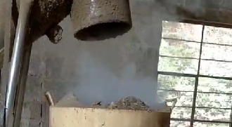 顆粒機(jī)不下料